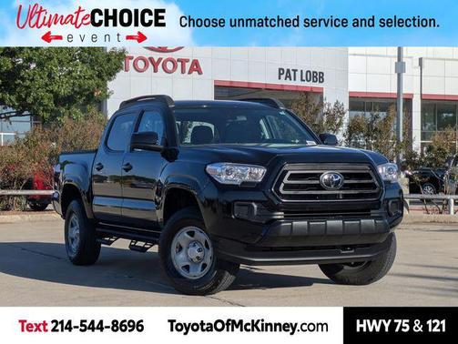 2023 Toyota Tacoma SR