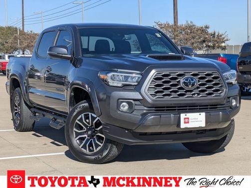2022 Toyota Tacoma TRD Sport