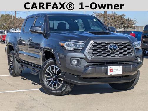 2022 Toyota Tacoma TRD Sport