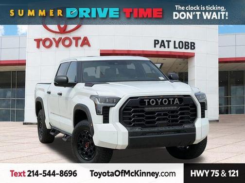 2024 Toyota Tundra Hybrid TRD Pro