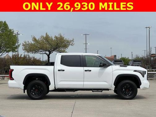 2024 Toyota Tundra Hybrid TRD Pro