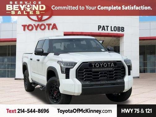 2024 Toyota Tundra Hybrid TRD Pro