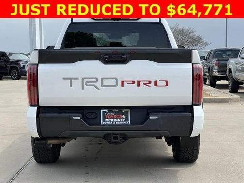2024 Toyota Tundra Hybrid TRD Pro