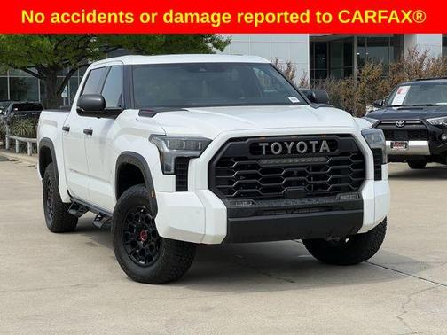 2024 Toyota Tundra Hybrid TRD Pro