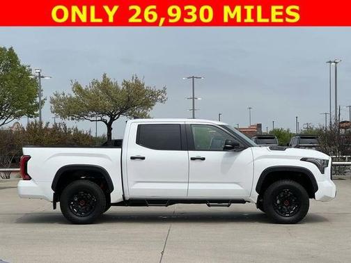 2024 Toyota Tundra Hybrid TRD Pro