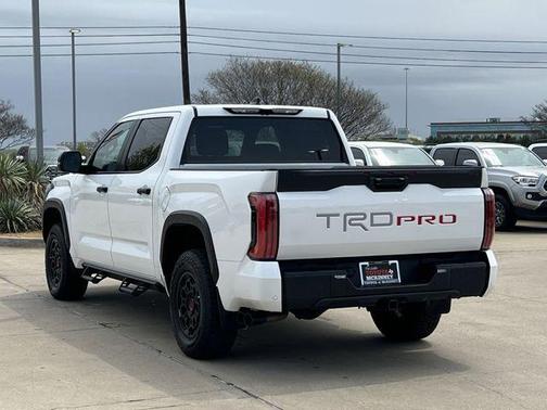 2024 Toyota Tundra Hybrid TRD Pro