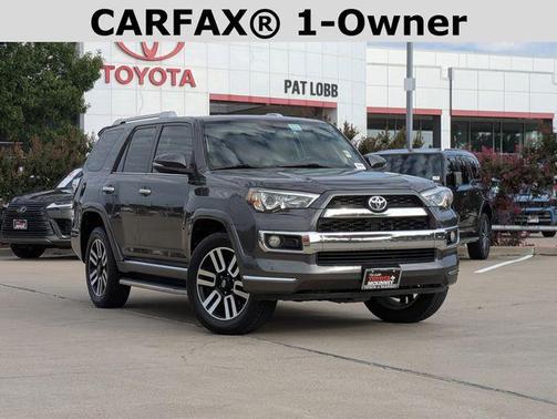 2018 Toyota 4Runner Limited