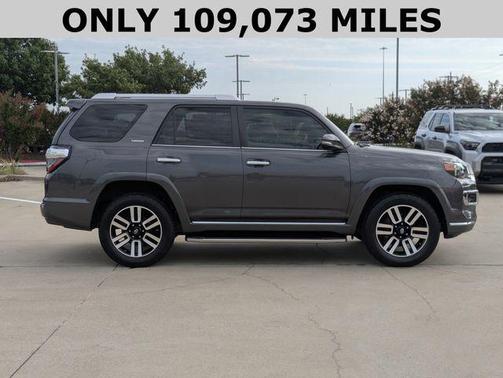 2018 Toyota 4Runner Limited