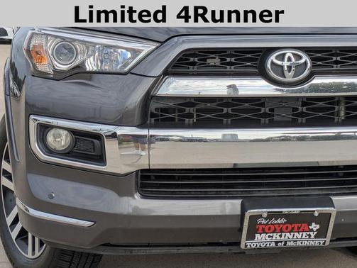 2018 Toyota 4Runner Limited