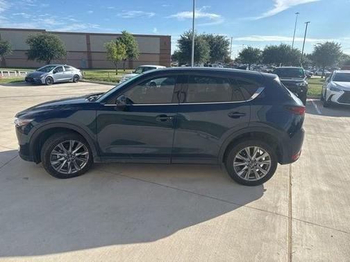 2019 Mazda CX-5 Grand Touring