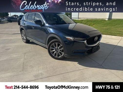 2019 Mazda CX-5 Grand Touring