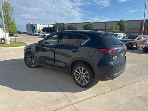 2019 Mazda CX-5 Grand Touring