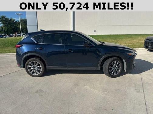 2019 Mazda CX-5 Grand Touring