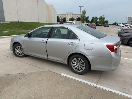 2013 Toyota Camry LE