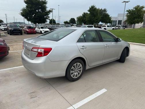 2013 Toyota Camry LE