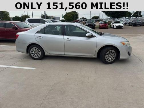 2013 Toyota Camry LE