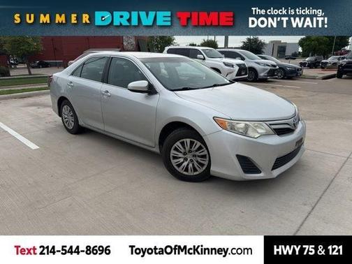 2013 Toyota Camry LE