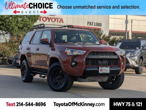 2024 Toyota 4Runner TRD Pro