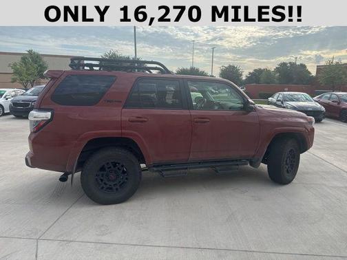 2024 Toyota 4Runner TRD Pro