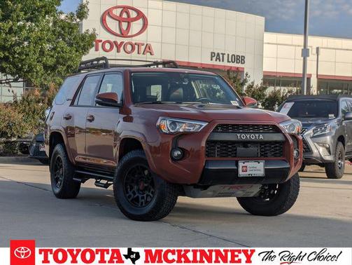 2024 Toyota 4Runner TRD Pro