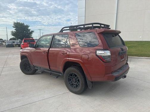 2024 Toyota 4Runner TRD Pro