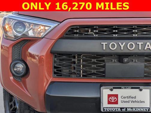 2024 Toyota 4Runner TRD Pro