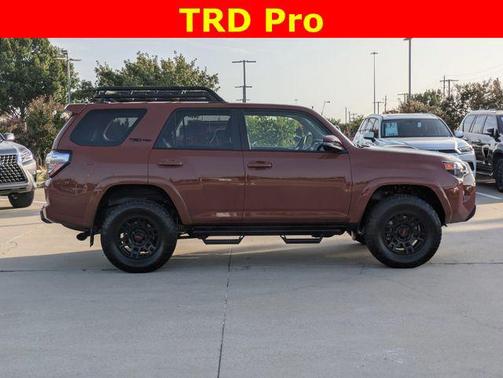 2024 Toyota 4Runner TRD Pro