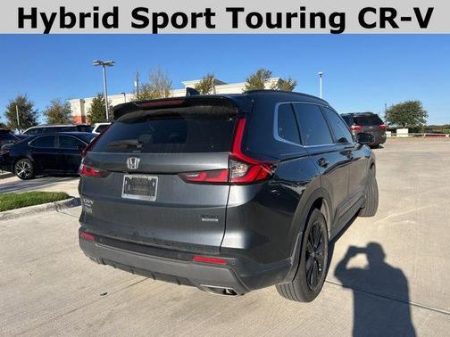 2023 Honda CR-V Hybrid Sport Touring AWD
