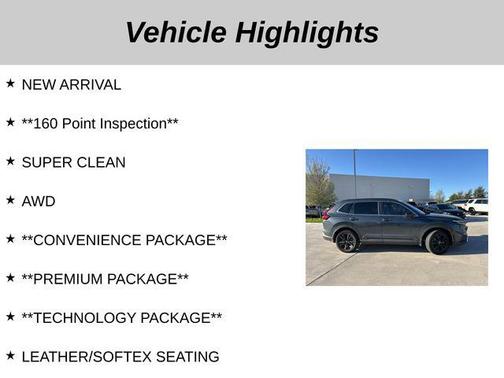 2023 Honda CR-V Hybrid Sport Touring AWD