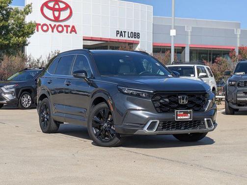 2023 Honda CR-V Hybrid Sport Touring AWD