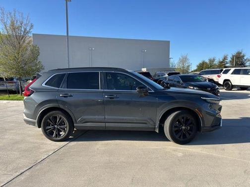 2023 Honda CR-V Hybrid Sport Touring AWD