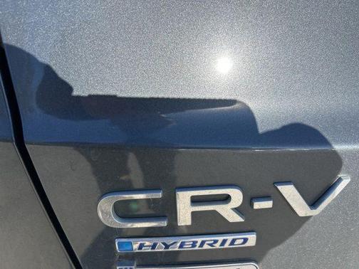 2023 Honda CR-V Hybrid Sport Touring AWD