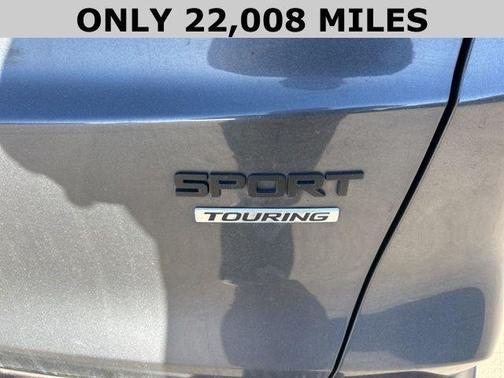 2023 Honda CR-V Hybrid Sport Touring AWD