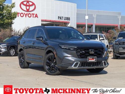 2023 Honda CR-V Hybrid Sport Touring AWD