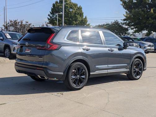 2023 Honda CR-V Hybrid Sport Touring AWD