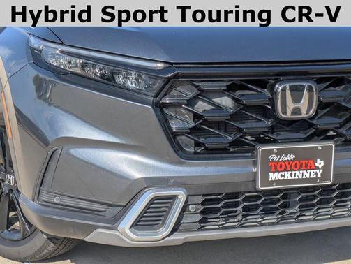 2023 Honda CR-V Hybrid Sport Touring AWD