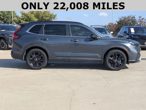 2023 Honda CR-V Hybrid Sport Touring AWD