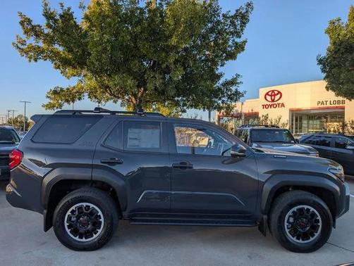 2025 Toyota 4Runner TRD Off Road Premium