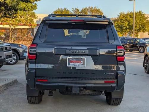 2025 Toyota 4Runner TRD Off Road Premium