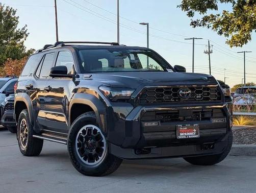 2025 Toyota 4Runner TRD Off Road Premium