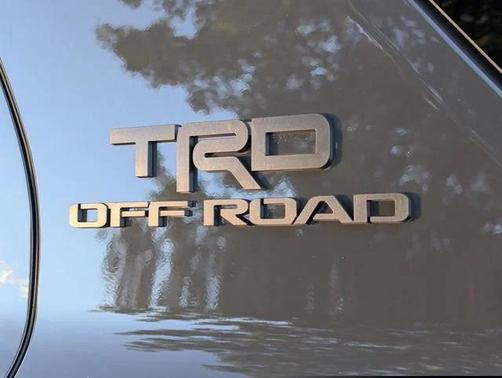 2025 Toyota 4Runner TRD Off Road Premium