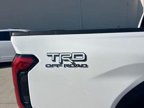 2024 Toyota Tacoma TRD Off-Road