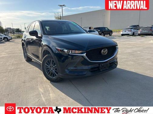 2020 Mazda CX-5 Sport