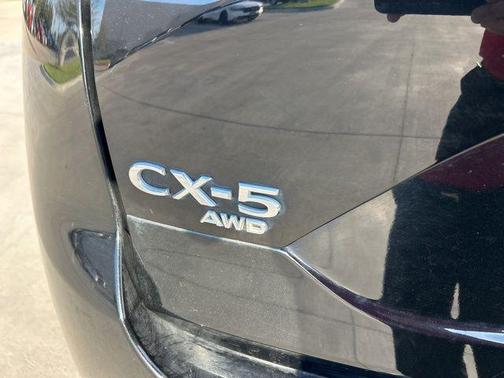 2020 Mazda CX-5 Sport