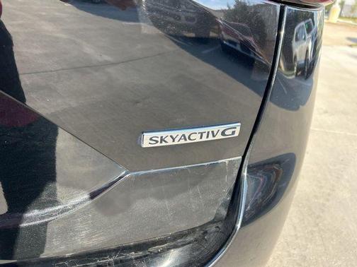 2020 Mazda CX-5 Sport