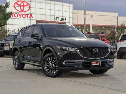 2020 Mazda CX-5 Sport