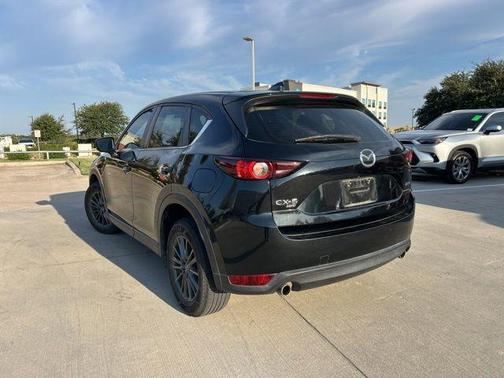 2020 Mazda CX-5 Sport