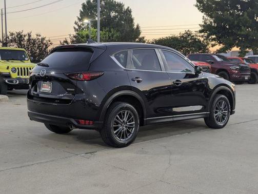 2020 Mazda CX-5 Sport