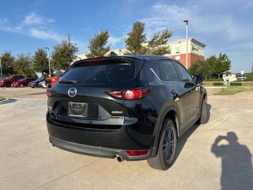 2020 Mazda CX-5 Sport