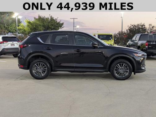 2020 Mazda CX-5 Sport
